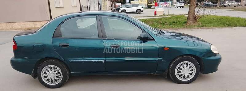 Daewoo Lanos 1.5b