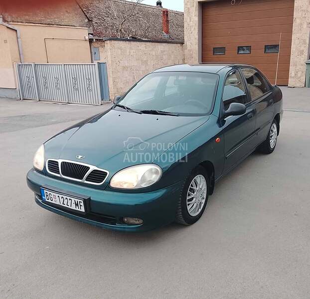 Daewoo Lanos 1.5b