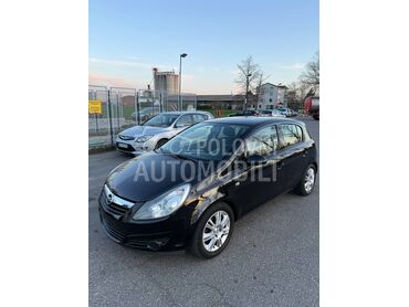 Opel Corsa D 1.2