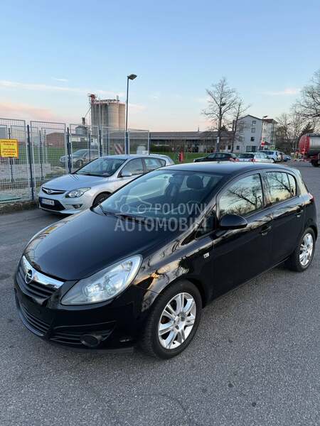 Opel Corsa D 1.2
