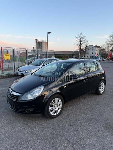 Opel Corsa D 1.2