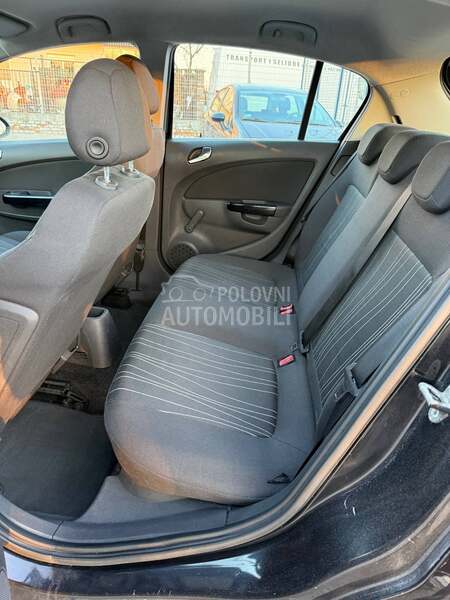 Opel Corsa D 1.2