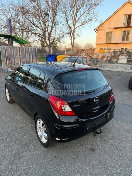 Opel Corsa D 1.2