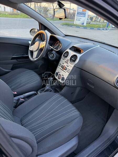 Opel Corsa D 1.2