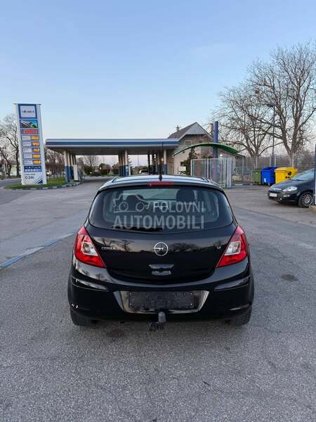 Opel Corsa D 1.2
