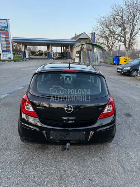Opel Corsa D 1.2