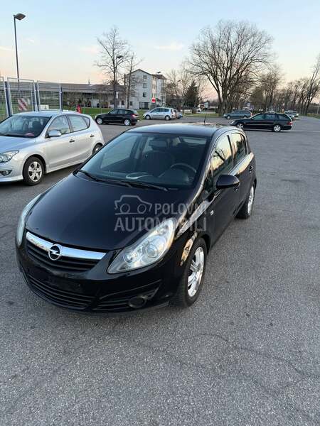 Opel Corsa D 1.2