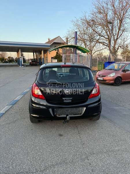 Opel Corsa D 1.2