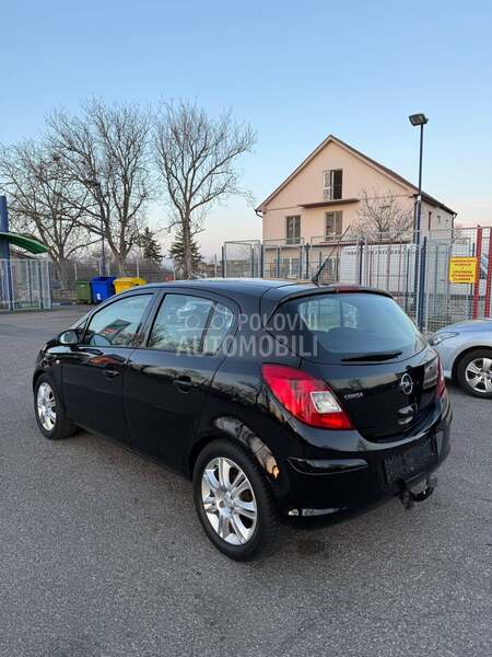 Opel Corsa D 1.2