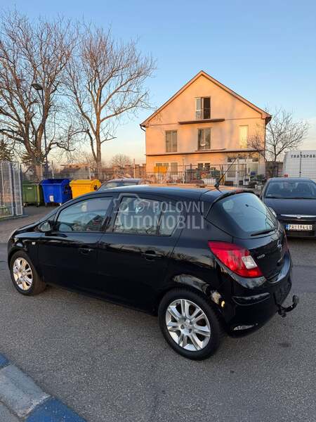 Opel Corsa D 1.2