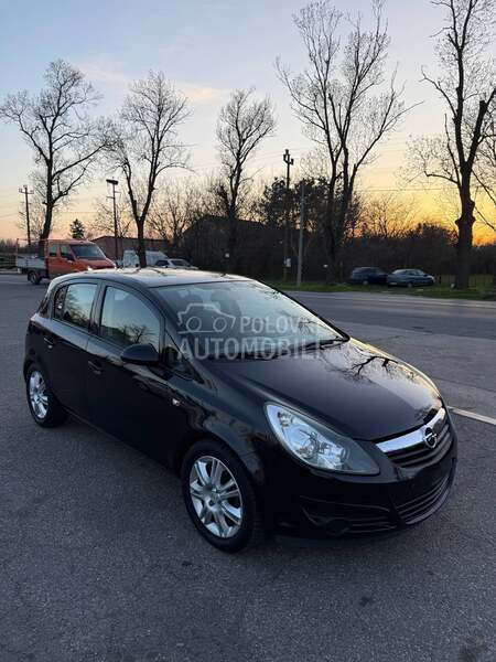 Opel Corsa D 1.2