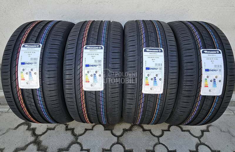 Barum 275/35 R19 Letnja