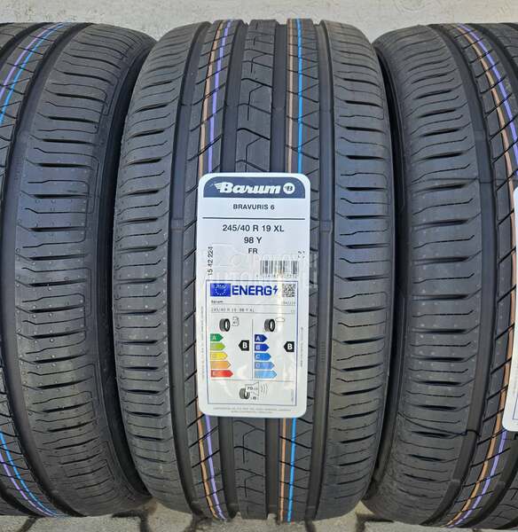 Barum 275/35 R19 Letnja