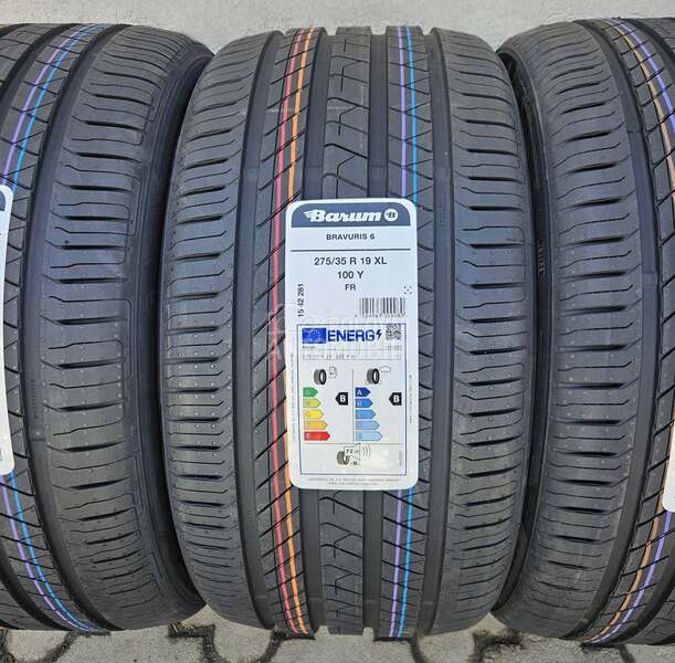 Barum 275/35 R19 Letnja