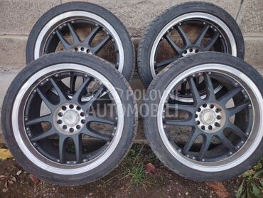 Aluminijumske felne  18" 5 x 114.3