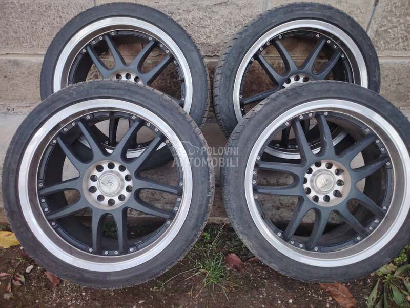 Aluminijumske felne  18" 5 x 114.3