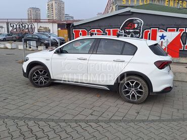Fiat Tipo cross