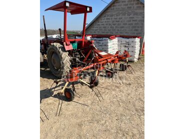 Fahr rastresač za seno