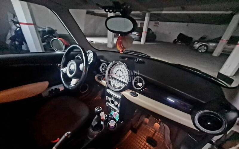MINI Cooper 1.6hdi