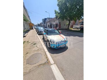 MINI Cooper 1.6hdi