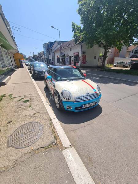 MINI Cooper 1.6hdi