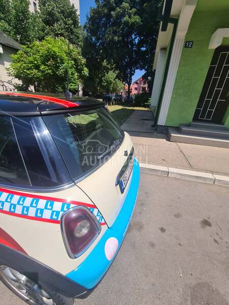 MINI Cooper 1.6hdi