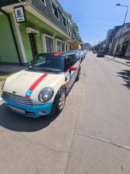 MINI Cooper 1.6hdi