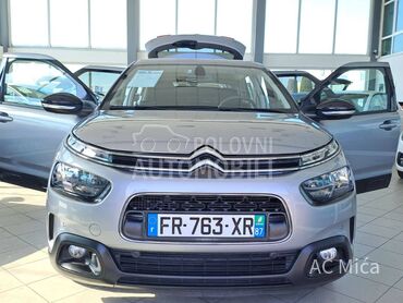 Citroen C4 Cactus 1.5 BLU NAV LED USB
