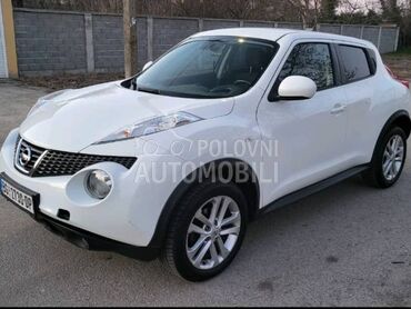 Nissan Juke 1.5