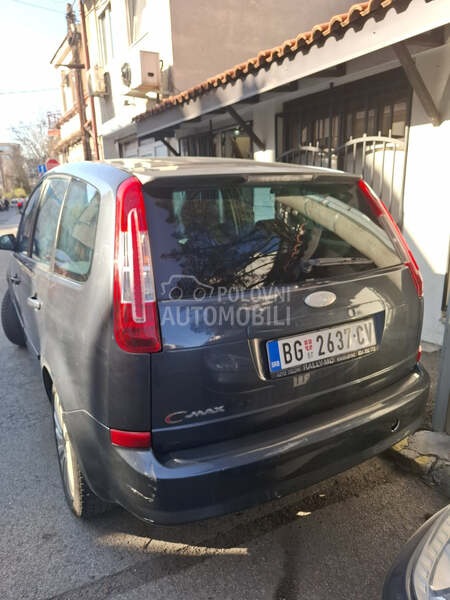 Ford C-Max Platinum