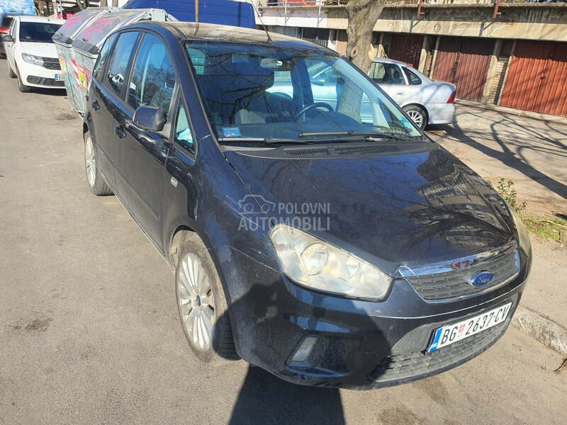 Ford C-Max Platinum