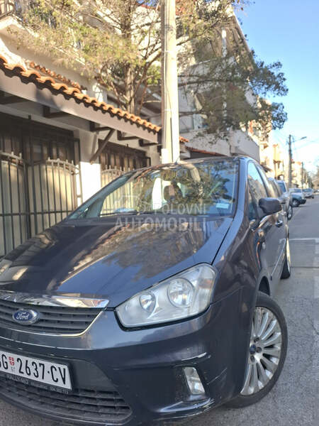 Ford C-Max Platinum