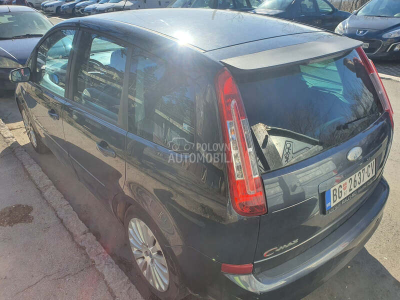 Ford C-Max Platinum