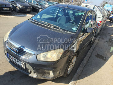 Ford C-Max Platinum