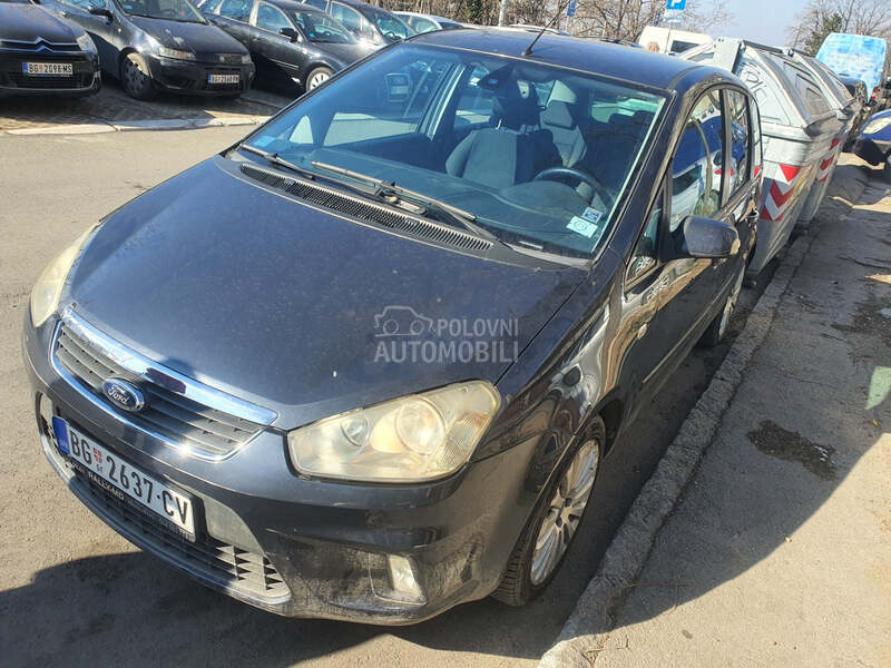 Ford C-Max Platinum