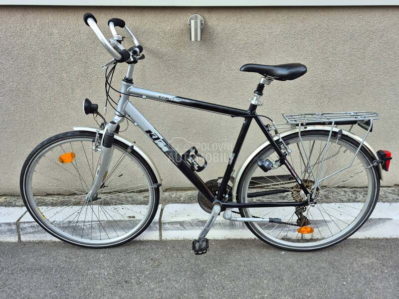 KTM Traveller comfort spec