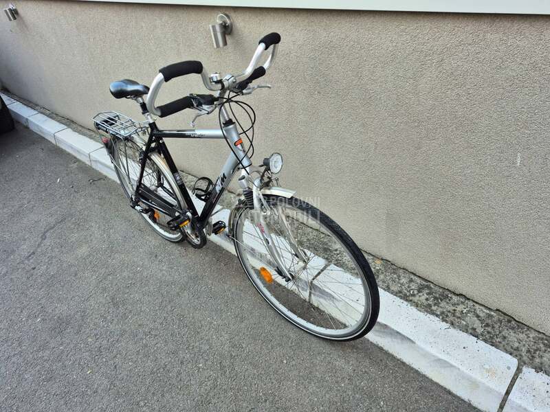 KTM Traveller comfort spec