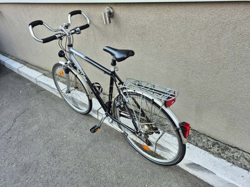 KTM Traveller comfort spec