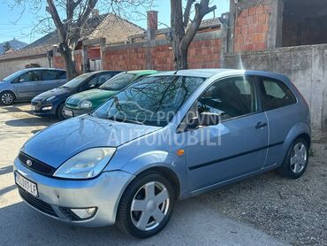 Ford Fiesta T00p