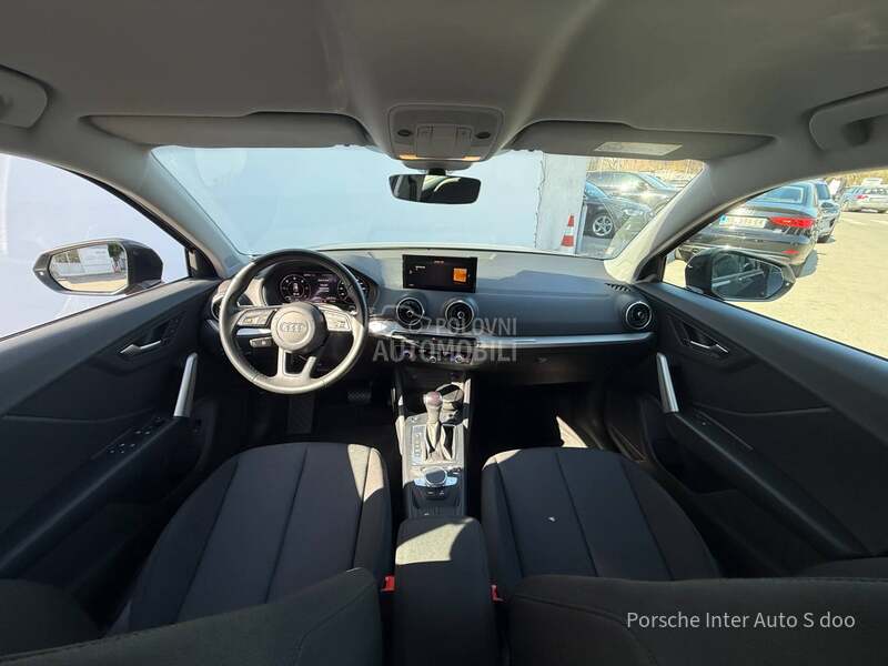 Audi Q2 30 TDI