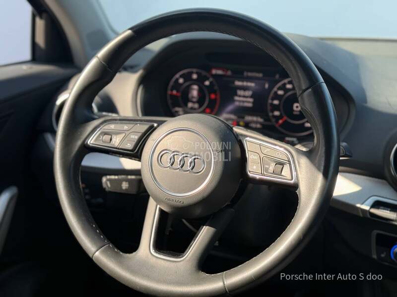 Audi Q2 30 TDI