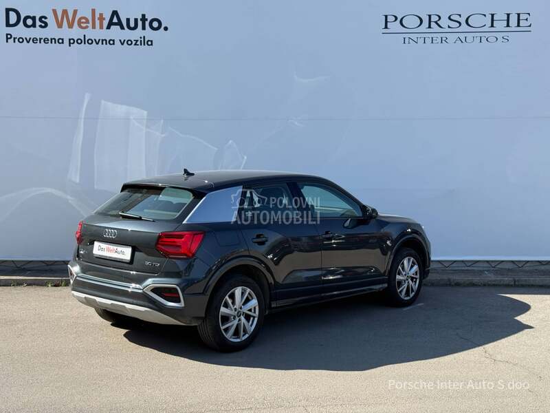 Audi Q2 30 TDI