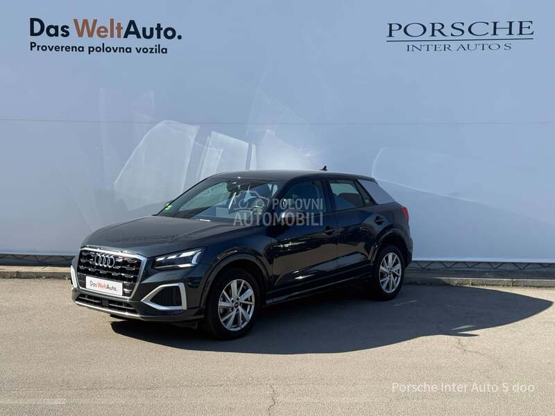 Audi Q2 30 TDI