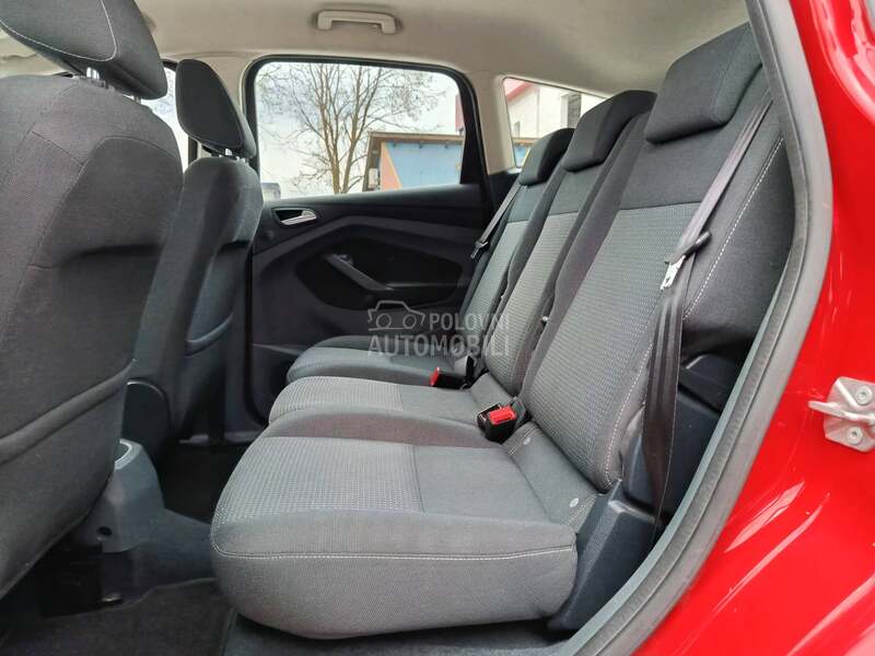 Ford C-Max 1.0 EcoBoost