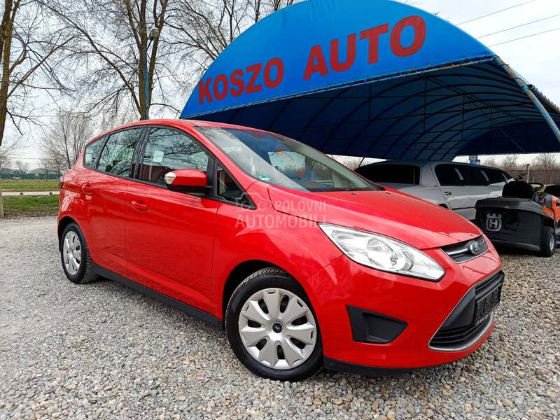 Ford C-Max 1.0 EcoBoost
