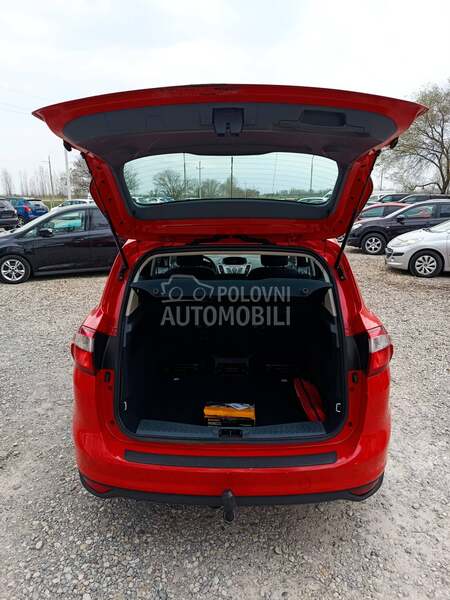 Ford C-Max 1.0 EcoBoost