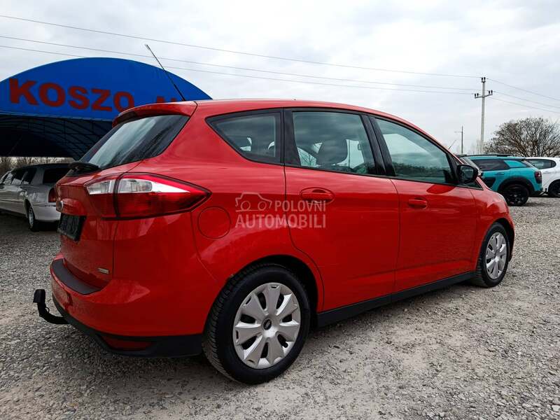 Ford C-Max 1.0 EcoBoost