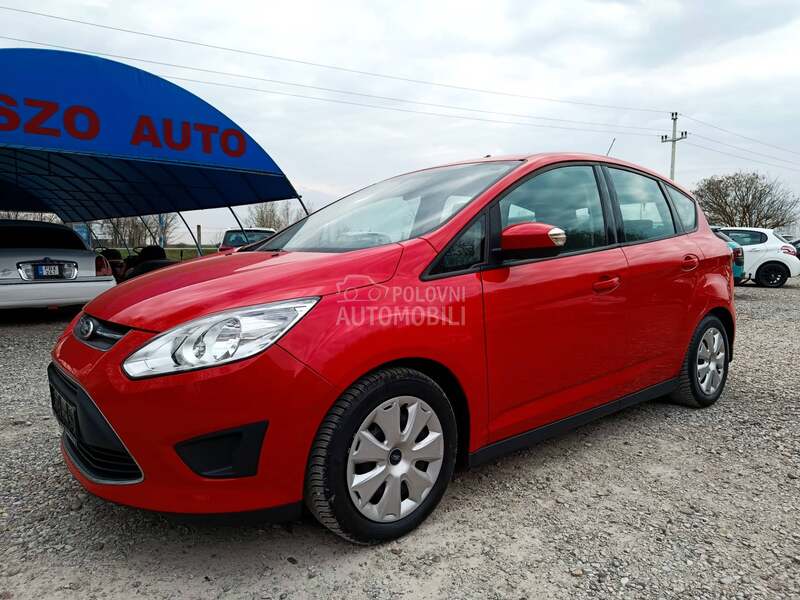Ford C-Max 1.0 EcoBoost