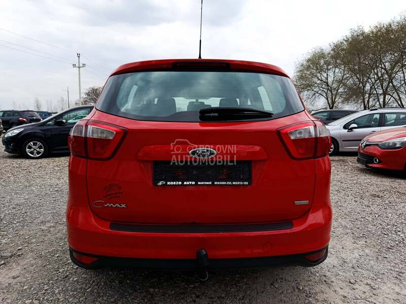 Ford C-Max 1.0 EcoBoost