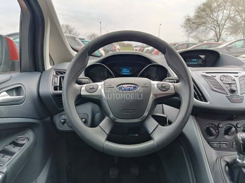 Ford C-Max 1.0 EcoBoost